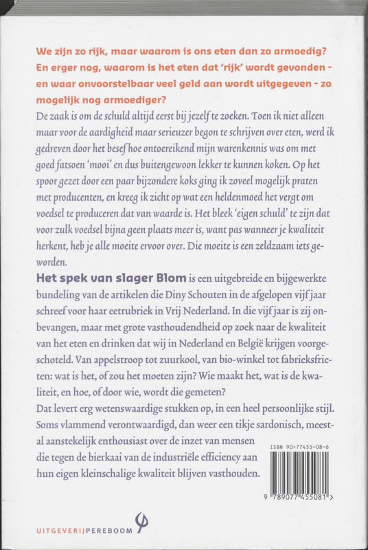 Spek Van Slager Blom achterkant