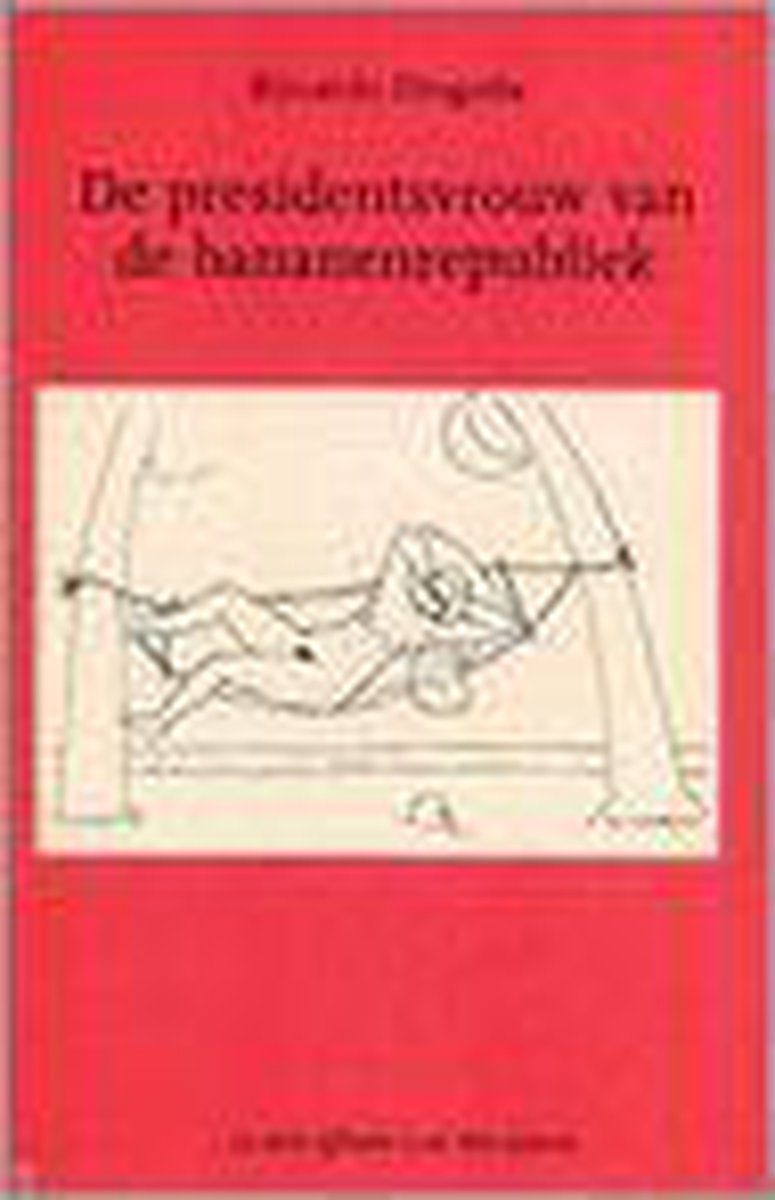 De presidentsvrouw van de bananenrepubliek