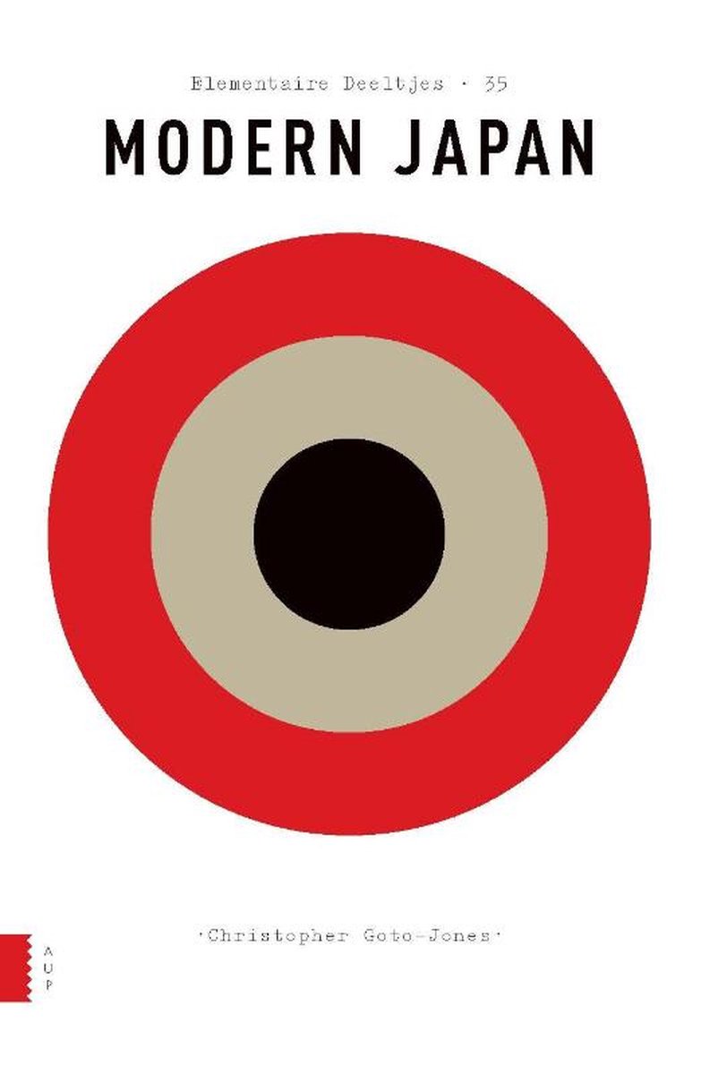 Modern Japan / Elementaire Deeltjes