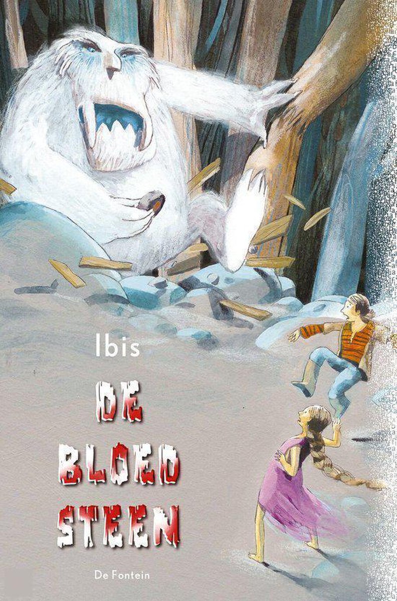 De Bloedsteen / Ik ben niet bom!