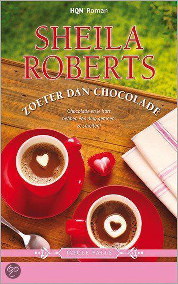 Zoeter dan chocolade / HQN Roman / 72