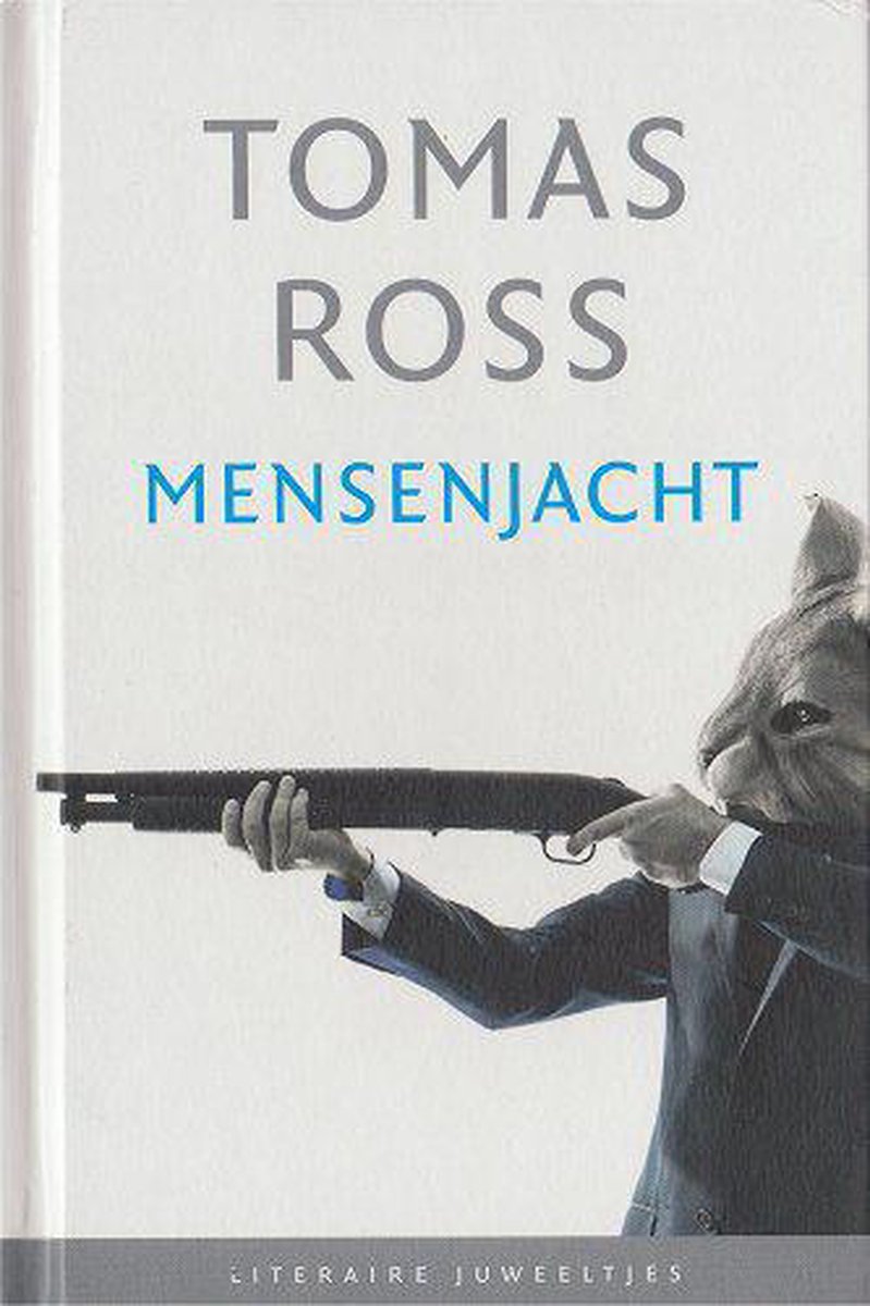 Mensenjacht / Literaire Juweeltjes