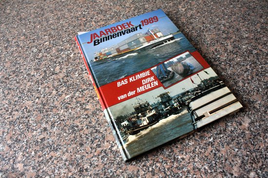 Jaarboek Binnenvaart 1989