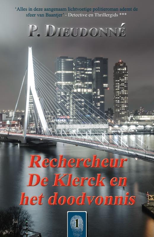 Rechercheur De Klerck en het doodvonnis / De Klerck / 1