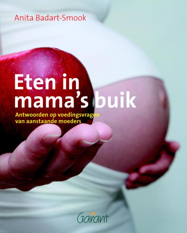 Eten in mama s buik