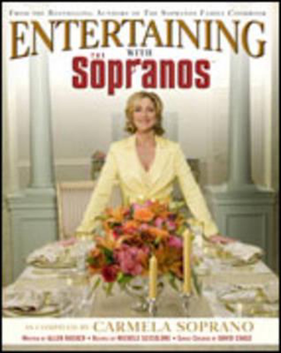Entertaining With The Sopranos
