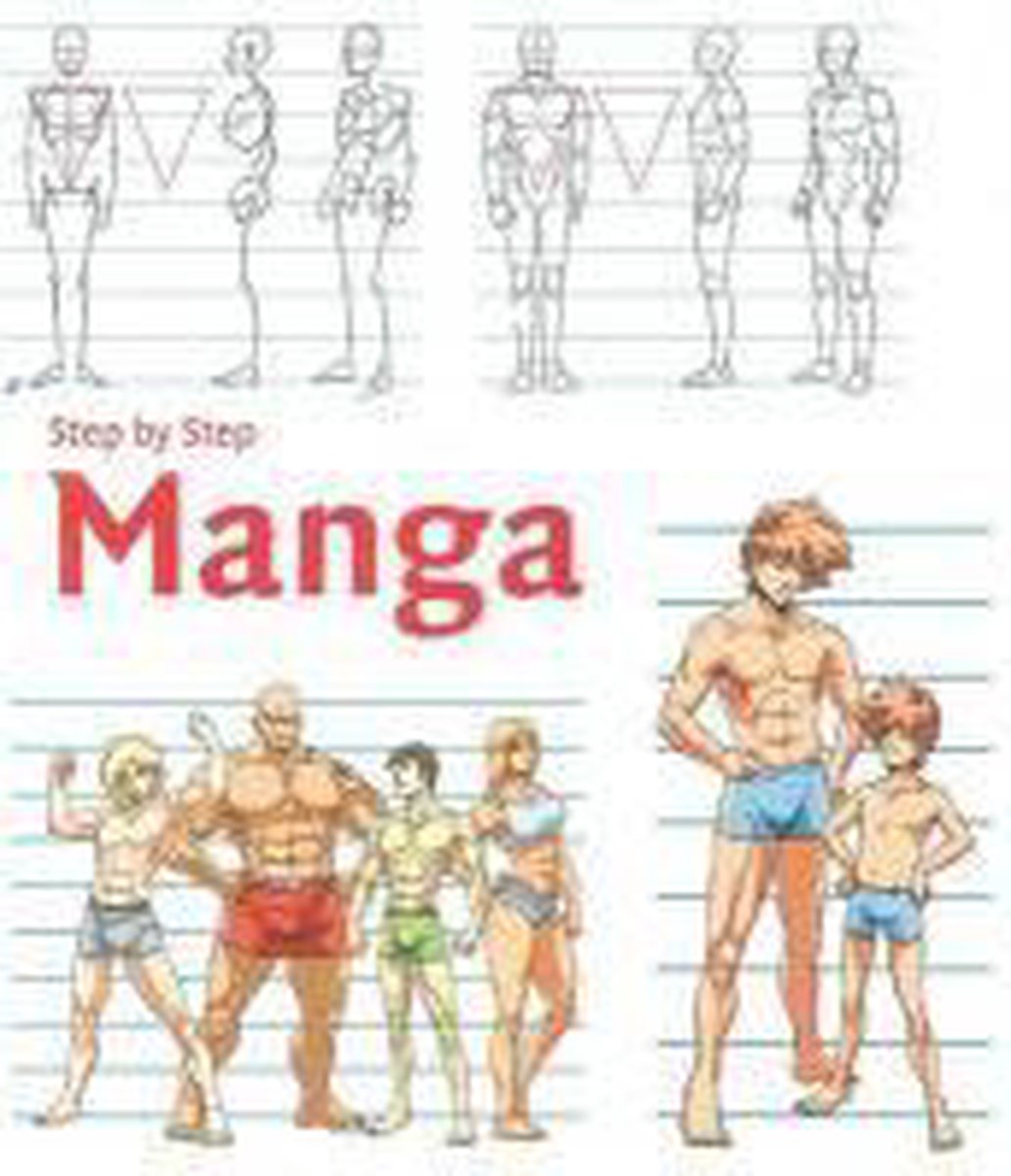 Manga Step by Step