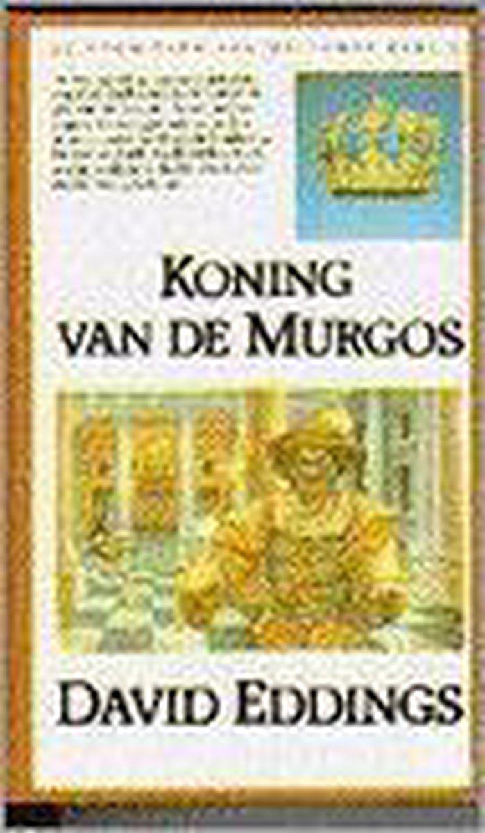 Spectrum fantasy De koning der Murgo's