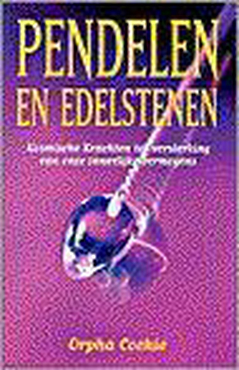 Pendelen En Edelstenen