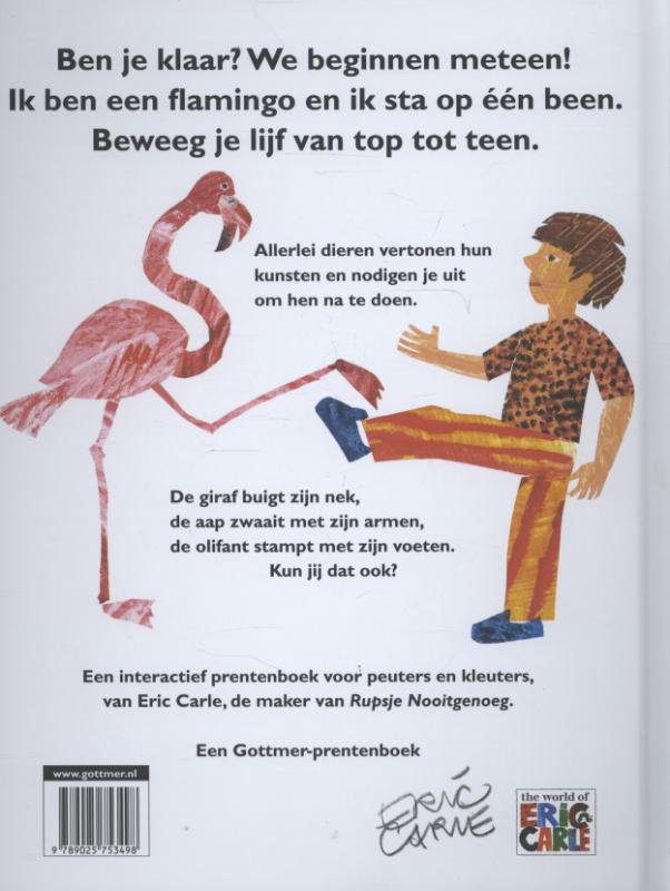 Van top tot teen achterkant