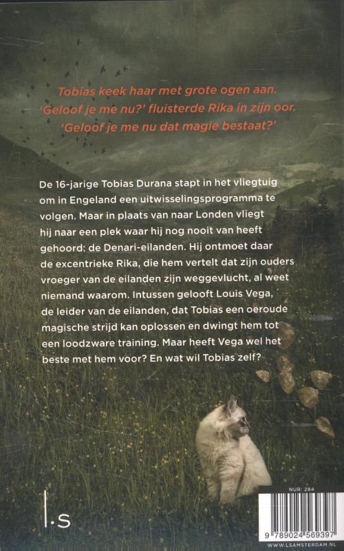 De Nachtuilen / Nachtuilen / 1 achterkant