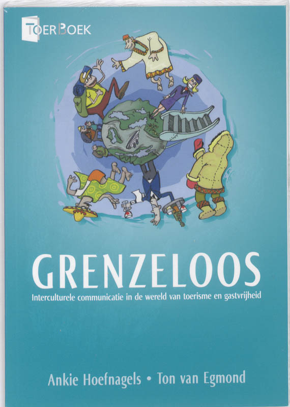 Grenzeloos / ToerBoek