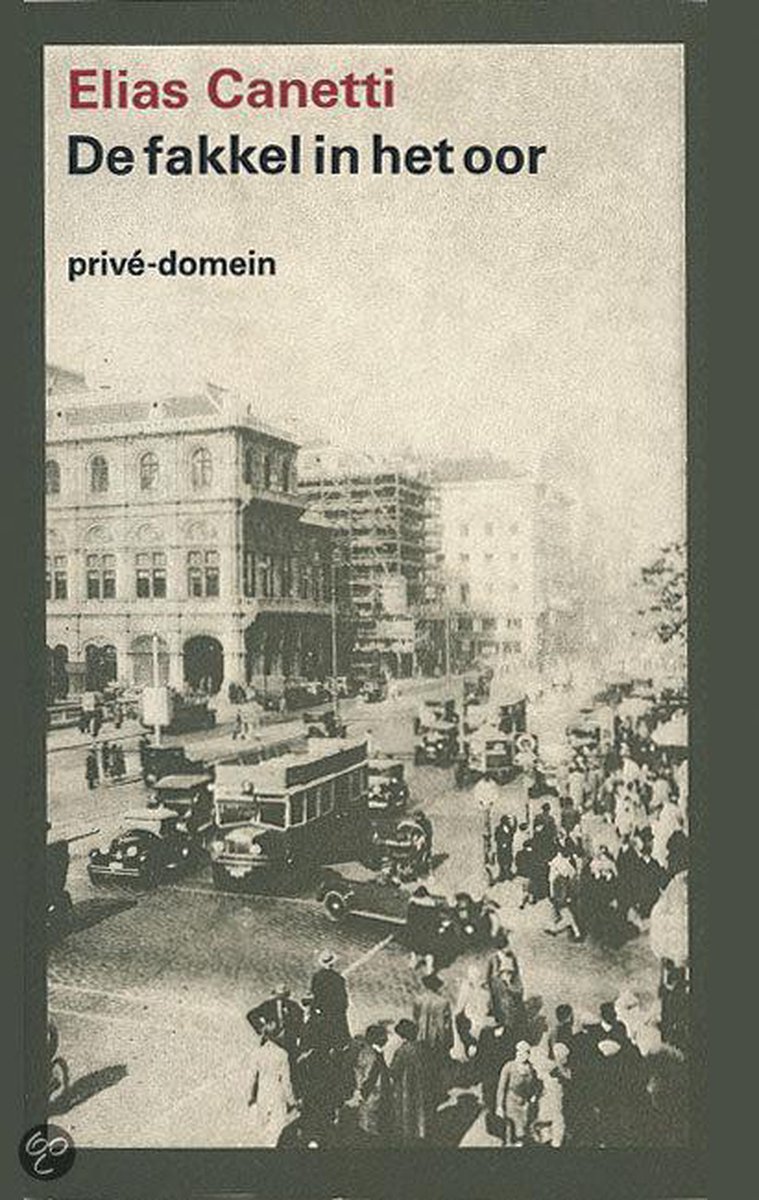 De fakkel in het oor / Privé-domein / 74