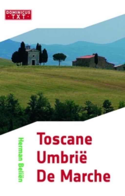 Toscane/Umbrie/De Marche / Dominicus TXT