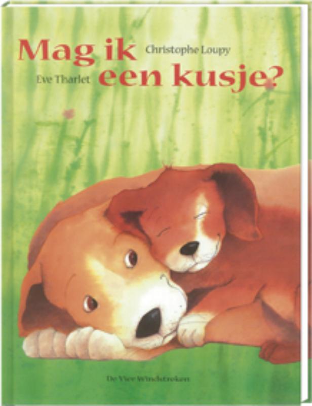 Mag ik een kusje?
