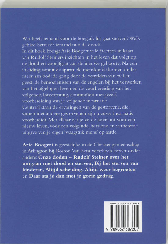 Ons voorland achterkant