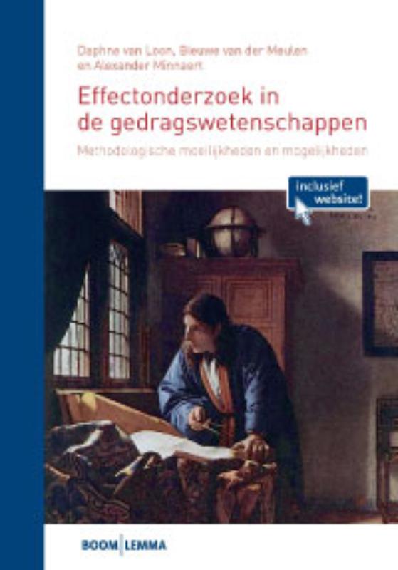 Effectenonderzoek in de gedragswetenschappen