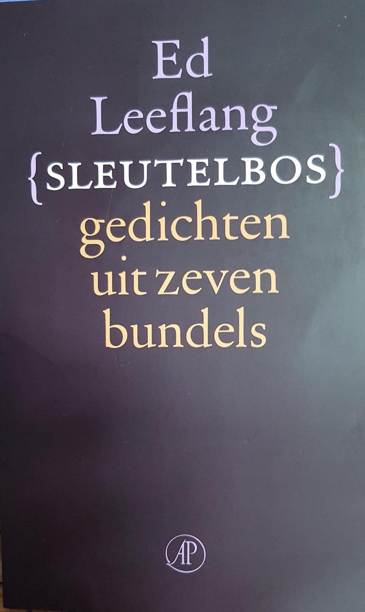 Sleutelbos