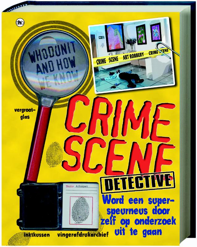 Crime Scene Detective