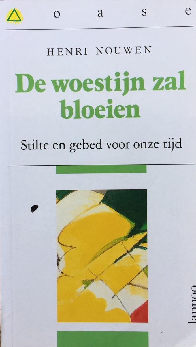 De woestijn zal bloeien / Oase / 10
