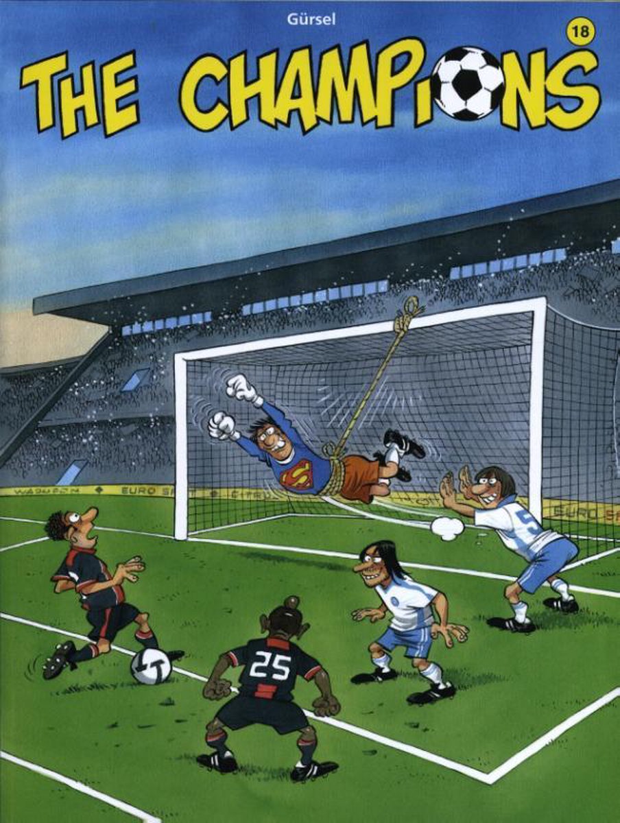 The Champions 18