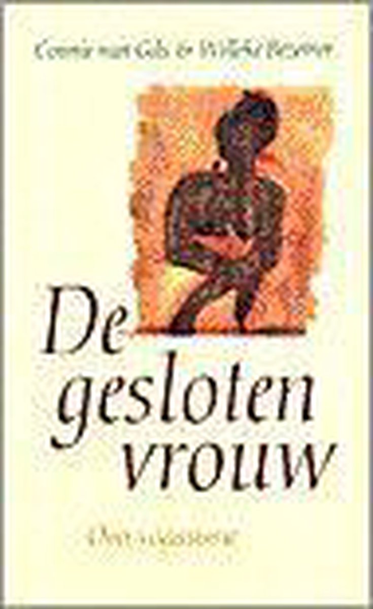 Gesloten Vrouw