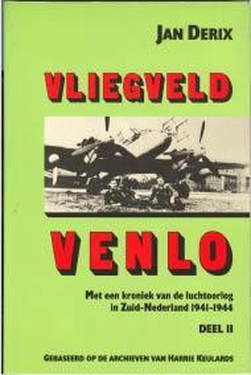 Vliegveld Venlo deel 2