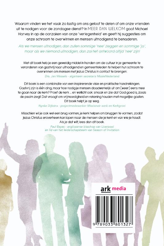 Meer dan welkom achterkant