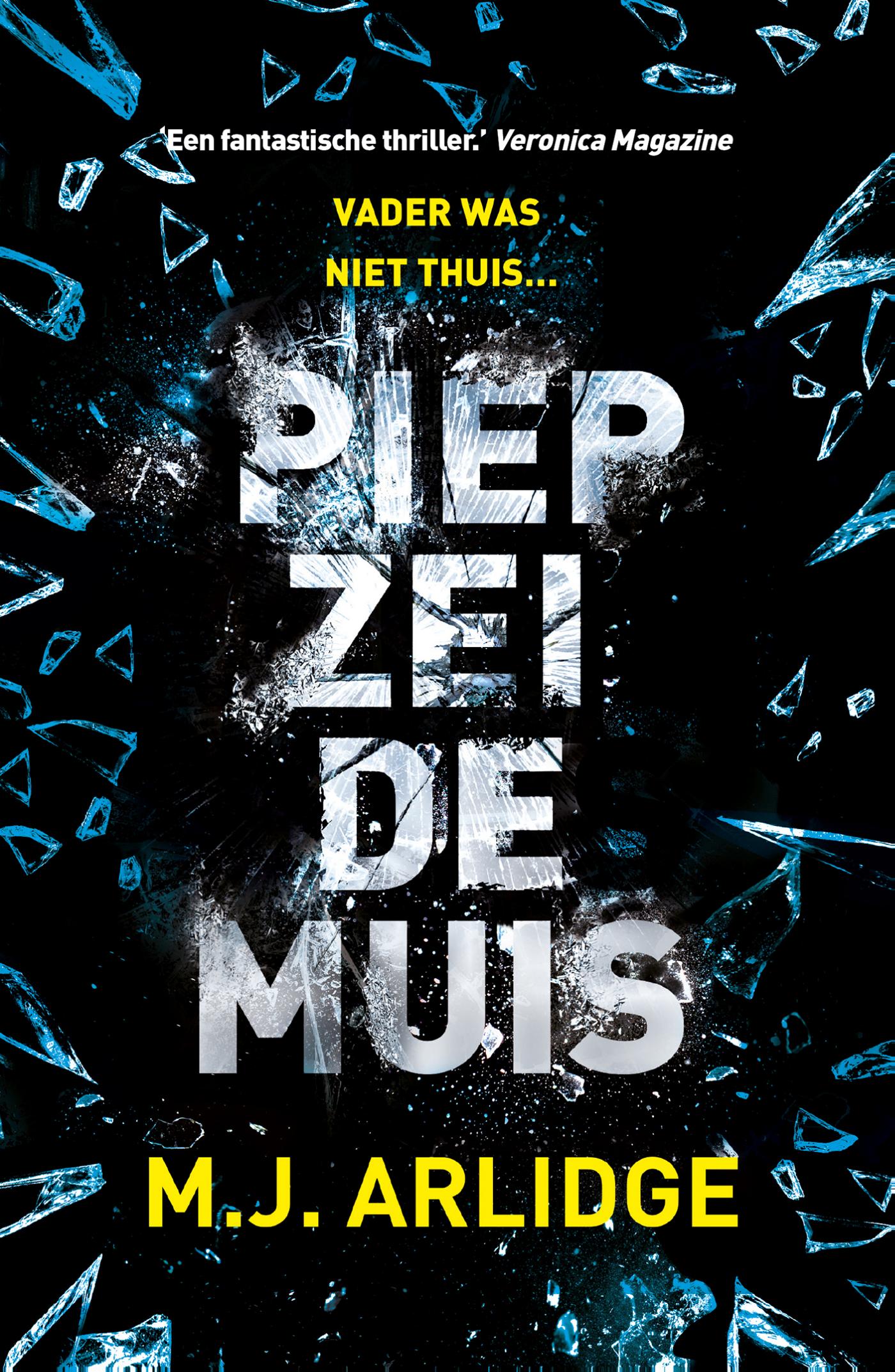 Piep zei de muis / Helen Grace / 2