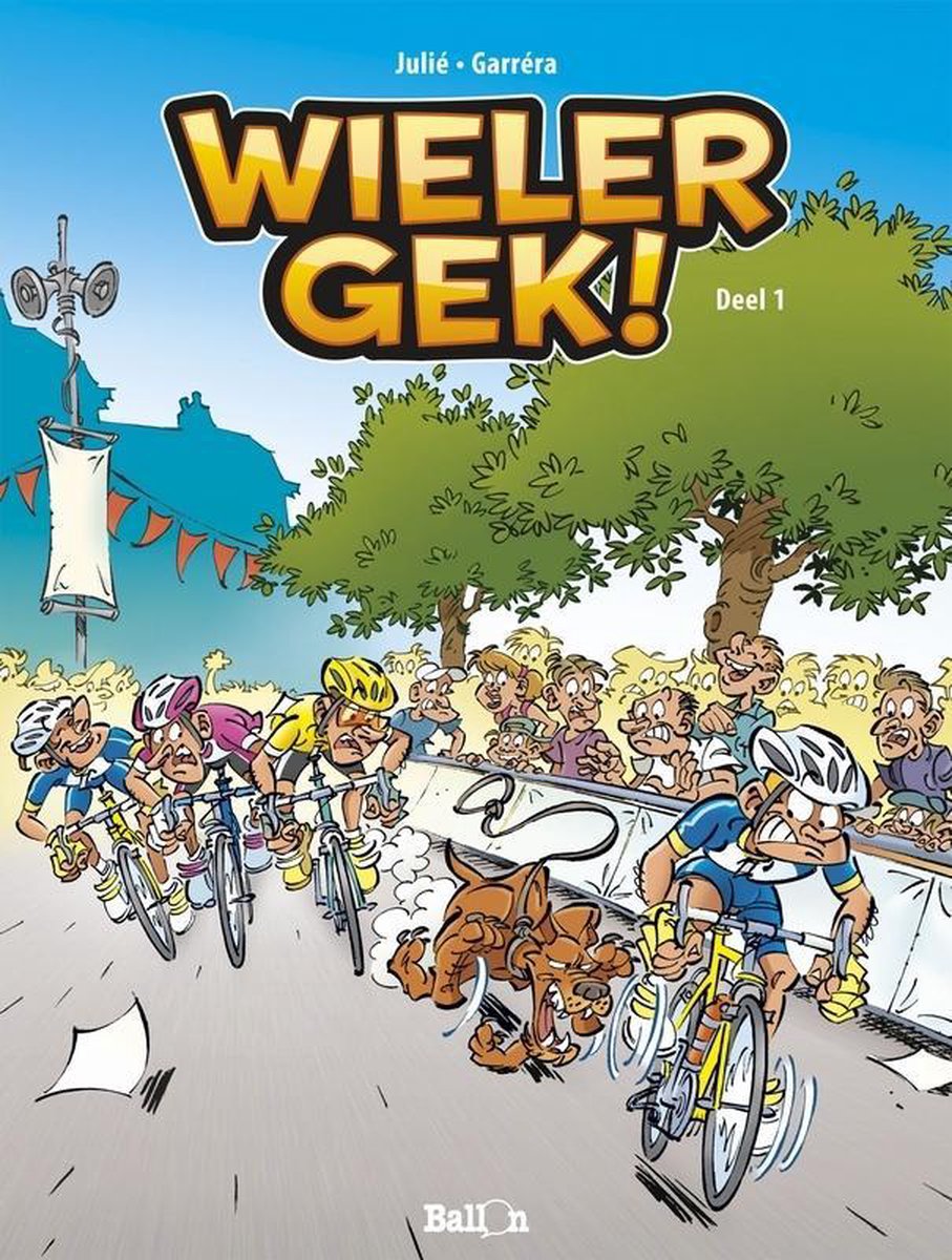 Wielergek 01.