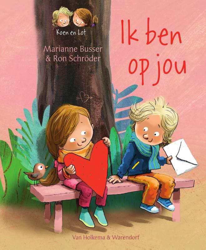 Ik ben op jou / Koen en Lot