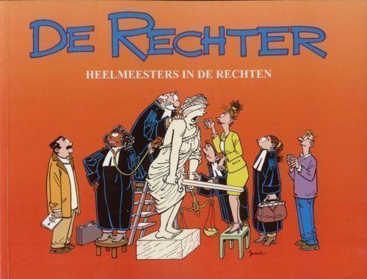 De Rechter 18 / De Rechter / 18