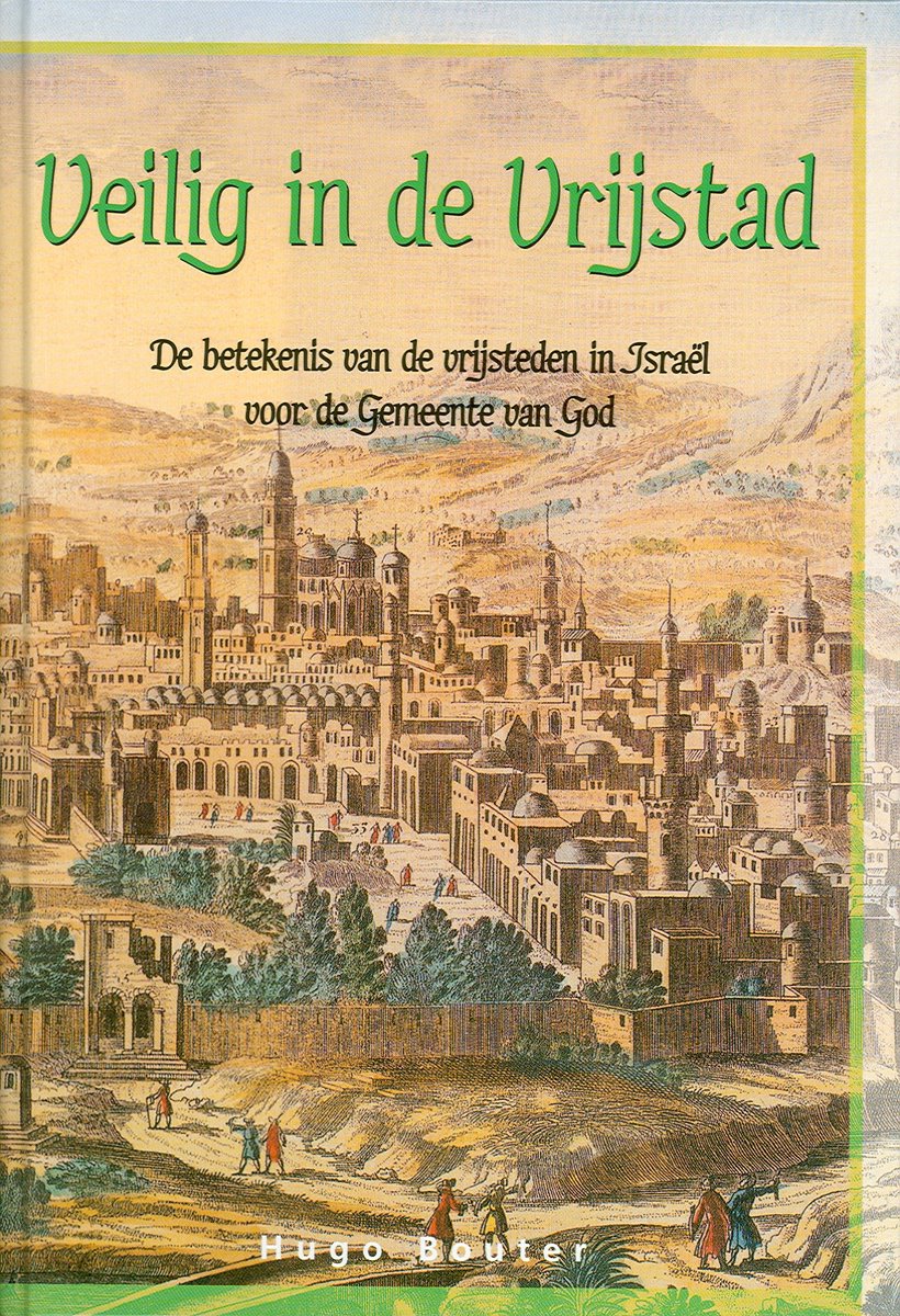 Veilig in de vrijstad geb