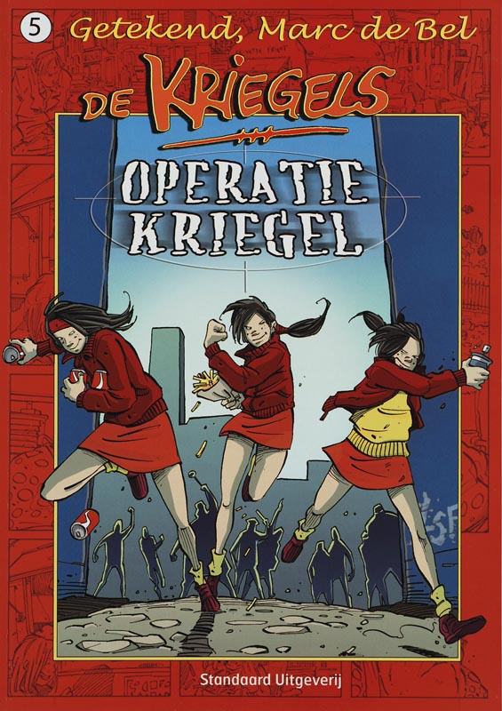 Operatie Kriegel / Getekend / 5