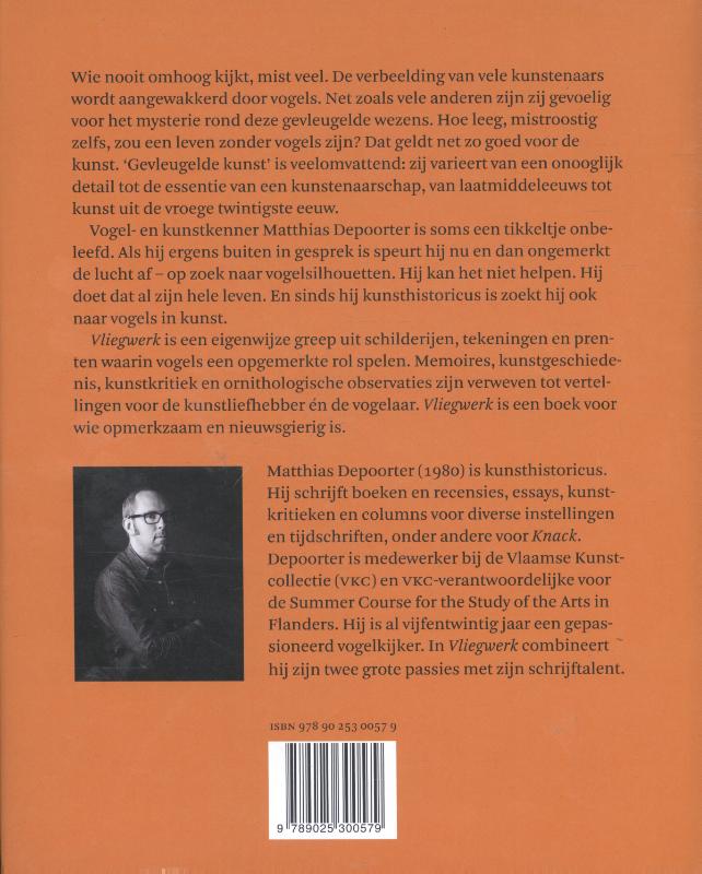 Vliegwerk achterkant