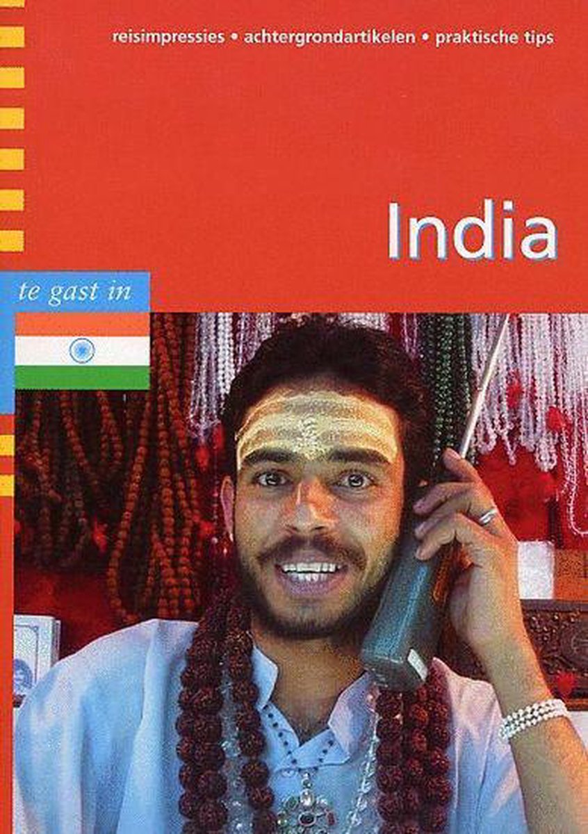 Te gast in India