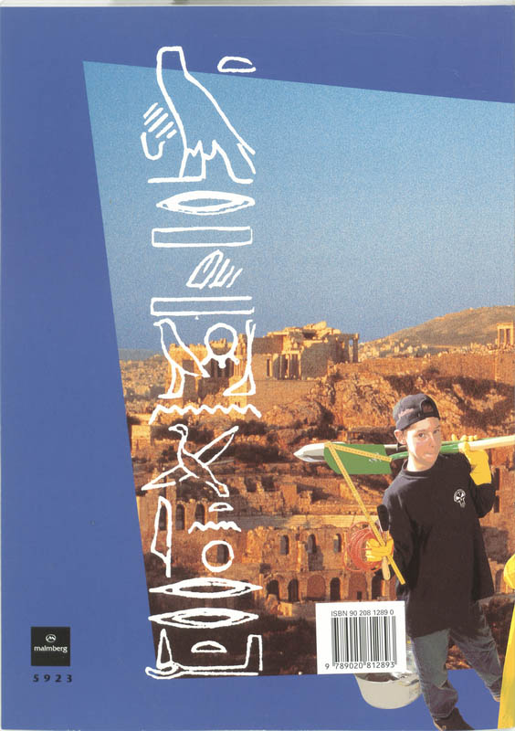 Memo 1 Mavo/havo(/vwo) Werkboek achterkant