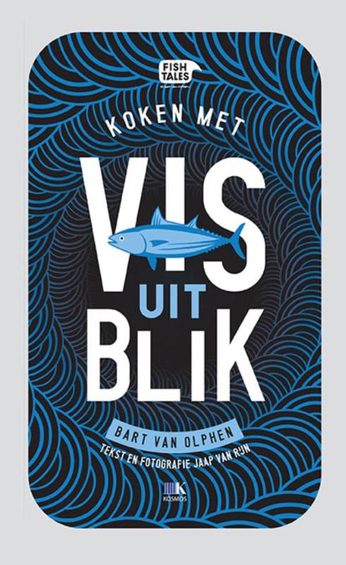 Vis uit blik