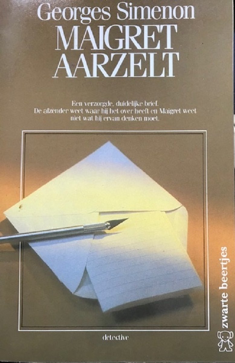 Maigret aarzelt / Maigret