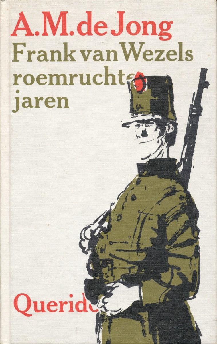 Frank van wezels roemruchte jaren