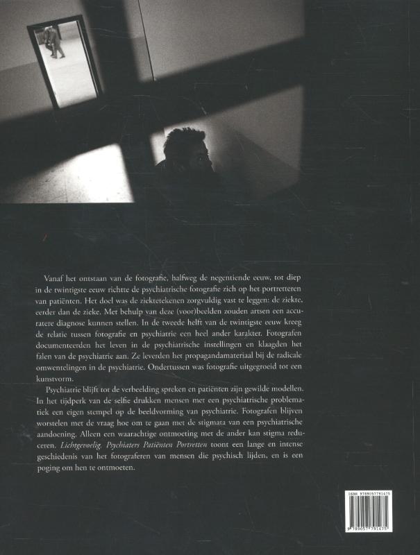 Lichtgevoelig achterkant