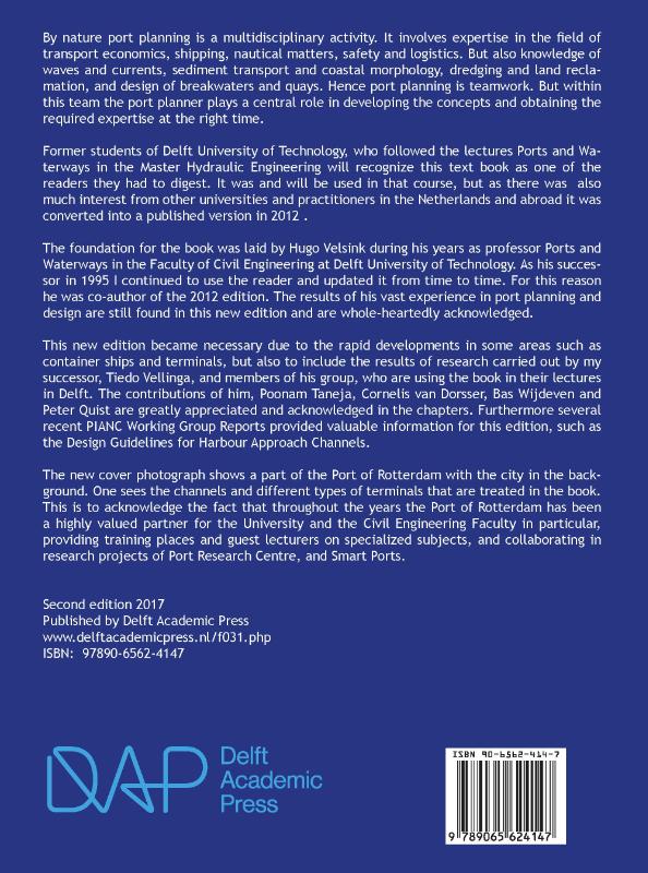 Ports and terminals achterkant