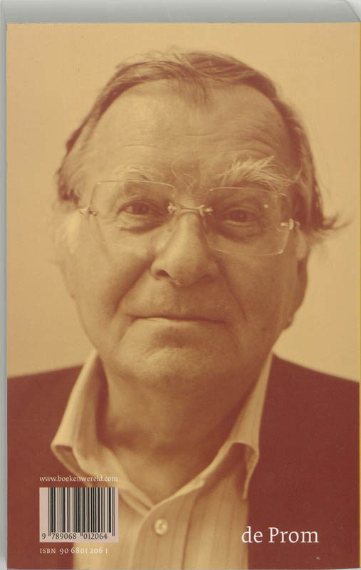 Deze Geboren Vreemdeling achterkant