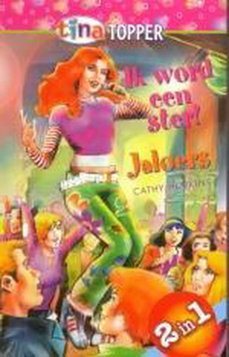 Tina topper 60 dubbeldik ik word een ste