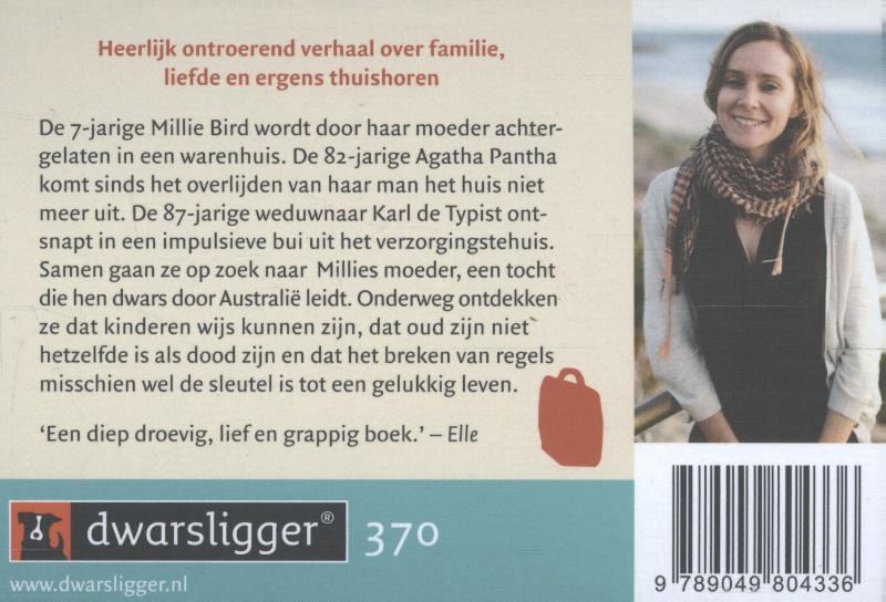 Lonely Planet Pocket Seattle achterkant