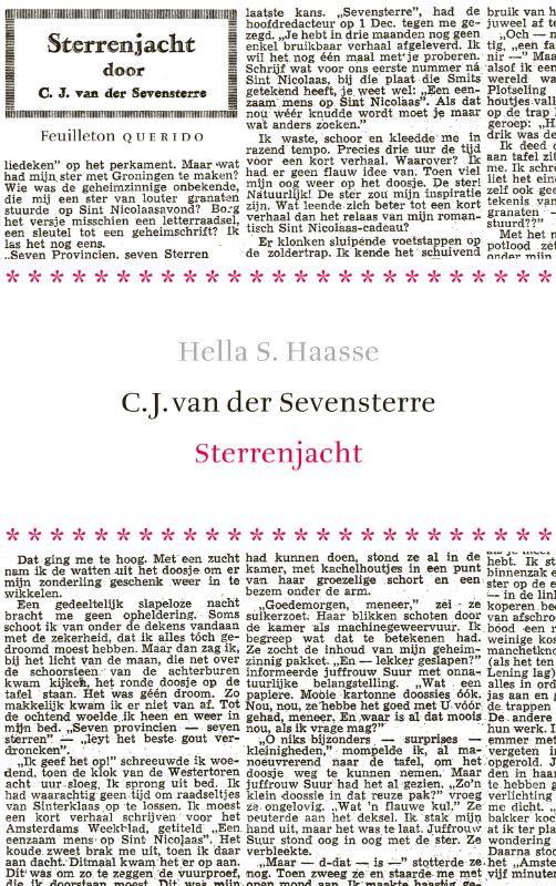 Sterrenjacht