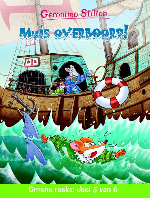 Muis overboord! / Groene Reeks / 2