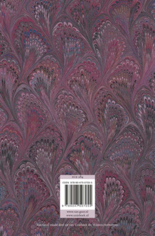 Stravaganza - Stad van geheimen achterkant