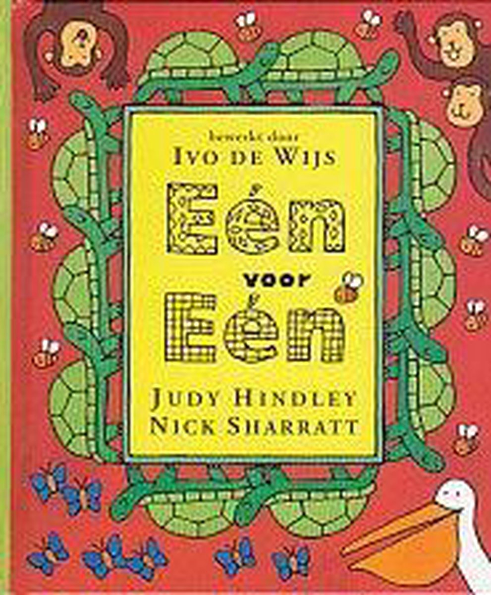 Een voor een / De kinderbibliotheek