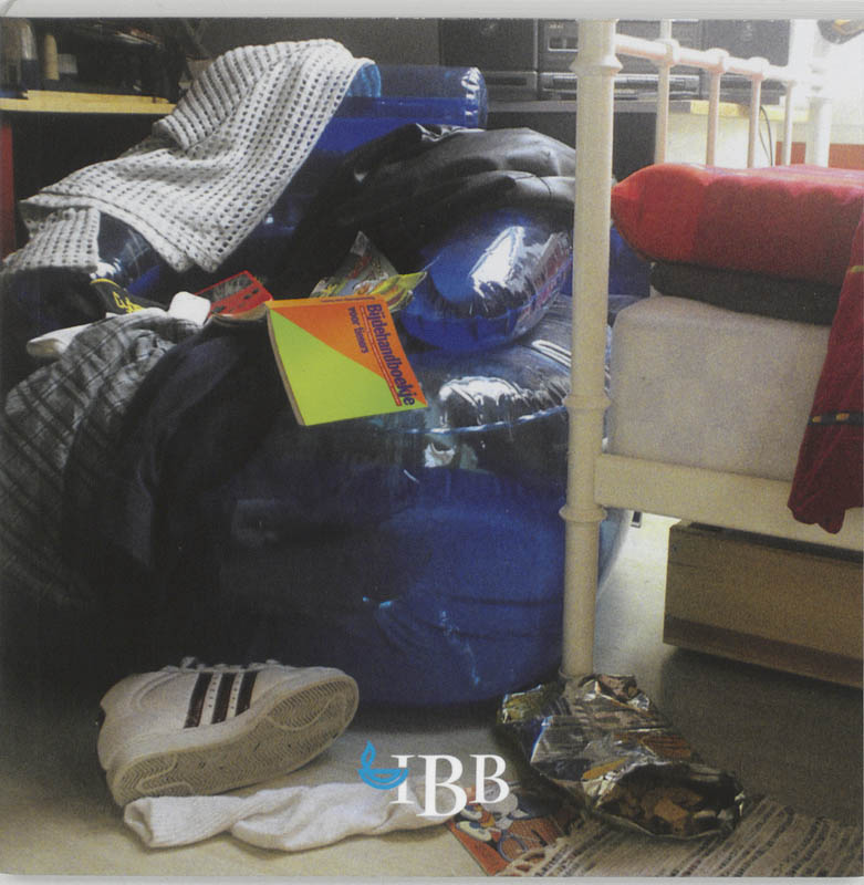 Bijdehandboekje Voor Tieners